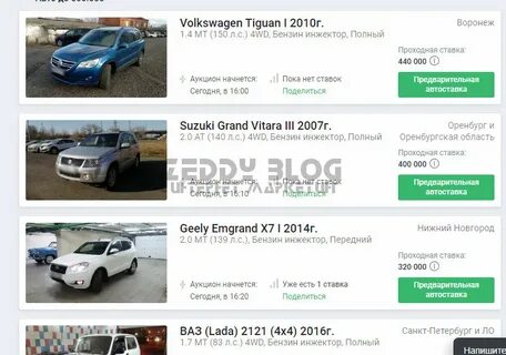 Аукцион автомобилей в москве для физических лиц