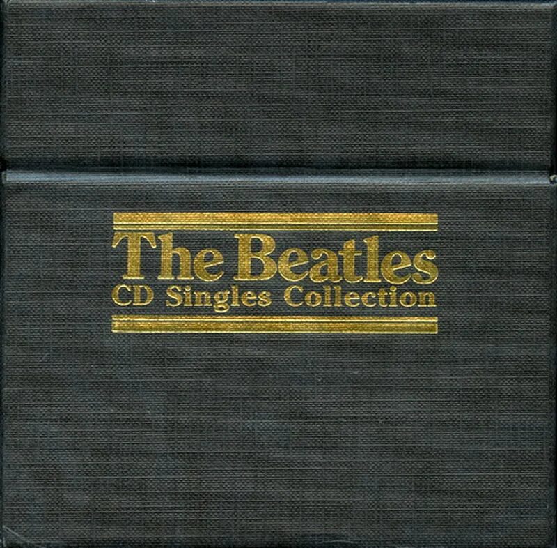 The Singles collection. The Beatles Singles collection 1982. The Beatles complete CD collection. CD Geordie: Singles collection.