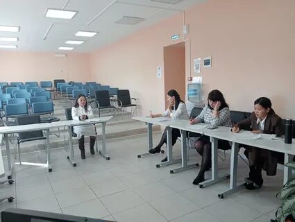 Кызылский педагогический институт