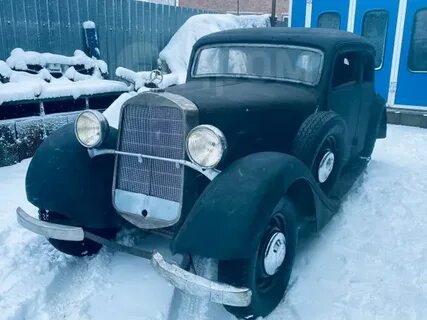 Mercedes benz 230 w143