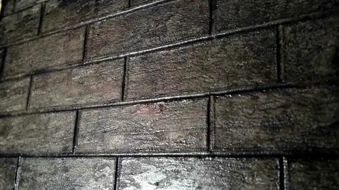 Плиточный клей декоративных стен