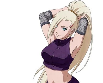 Naruto ino yamanaka