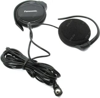 Наушники panasonic rp hs46e