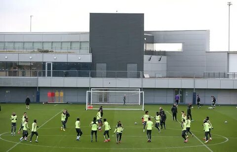 City training