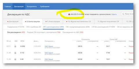 Проверьте сумму