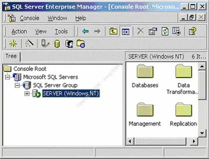 Sql 2000