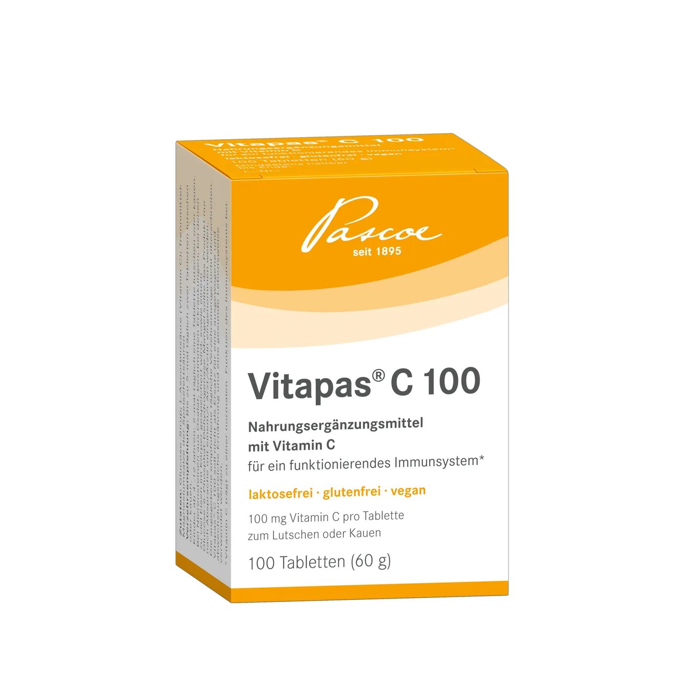 Vit c 5. Витамин c 100. Pascoe препараты. Паскорбин 7.5. Vitapas с 100.