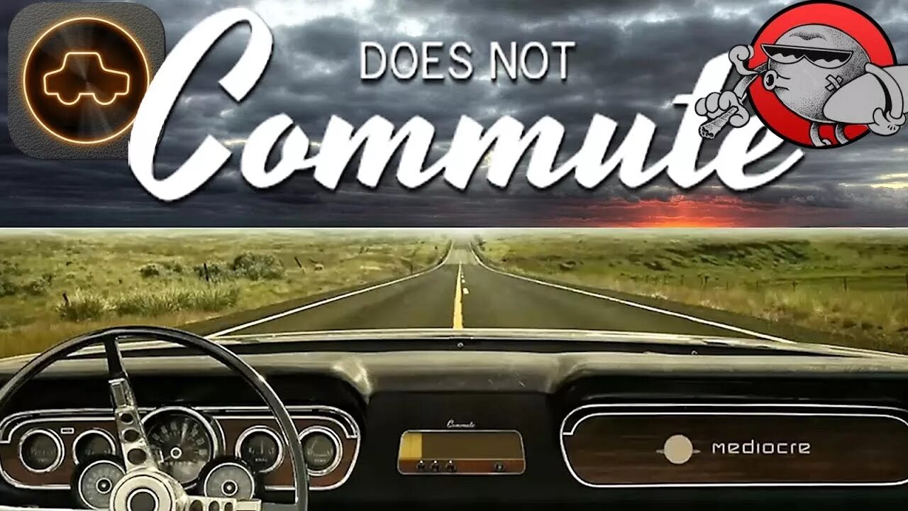 Does not follow you. Commute игра. does not commute игра. mediocre игры.