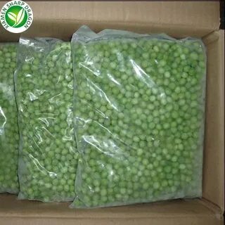 Горошек замороженный консервировать зеленый