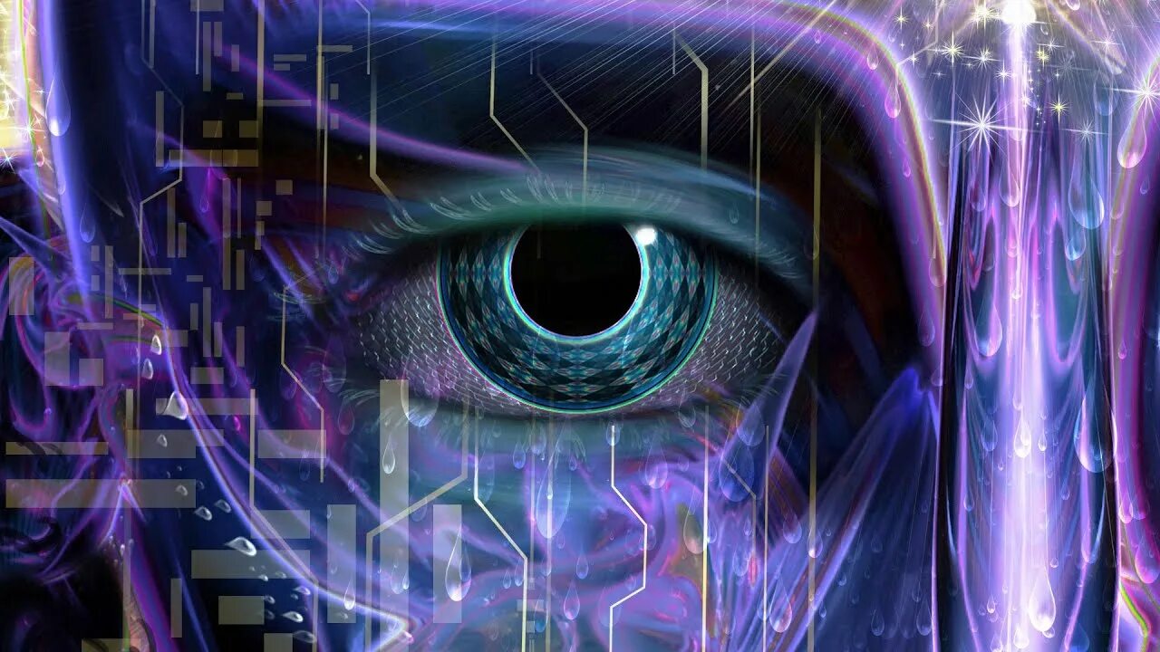 Techno eye