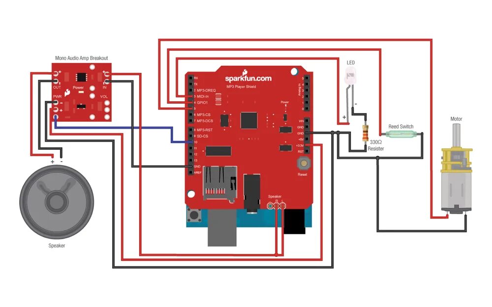 Shield player. Midi протокол. switch arduino shield. mp3 плеер ардуино. arduino mp3 shield.