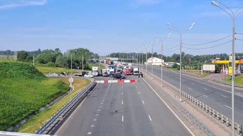 Трасса м 2 серпухов