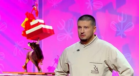 Лучший кондитер на пятнице