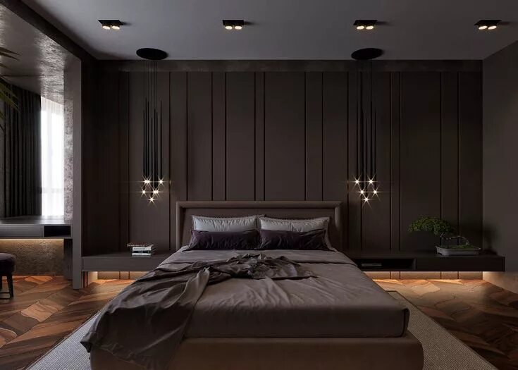 Mismatched Love.✅ Luxurious bedrooms, Luxury bedroom design, Bedroom interior