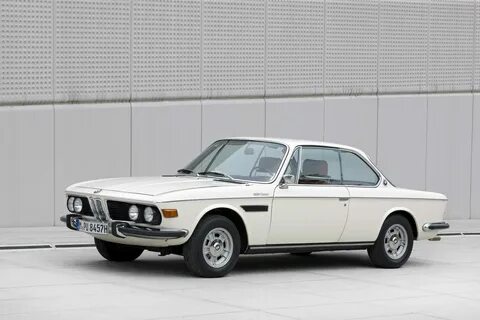Bmw csi