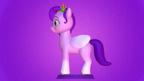 Pony 3d 18
