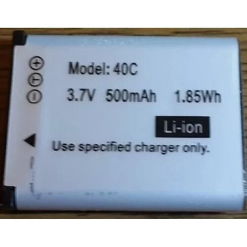 Купить аккумулятор видеорегистратора 3.7 v. 40c 3.7v 500mah 1.85WH. Аккумулятор model 40c 3.7v 500mah 1.85WH для видеорегистратора. Аккумулятор модель 40с 3.7v 500mah. Аккумуляторная батарея 3.7v li-ion model:40с 500 Mah 1,85 WH.