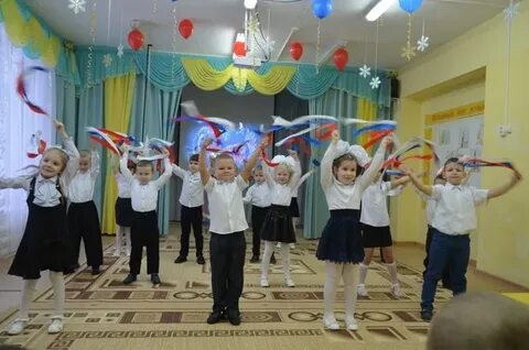 Региональный проект орлята дошколята