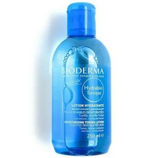 Bioderma hydrabio лосьон тонизирующий