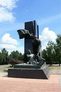 Памятник борцам