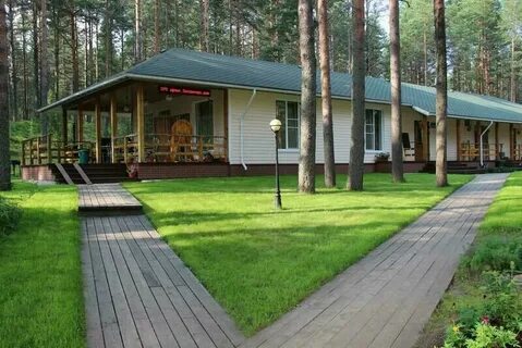 Турбаза морошка