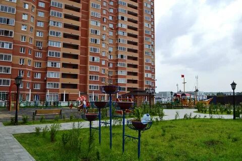 Жк академический