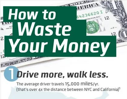 Your money