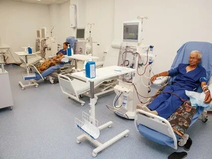 Диализ отзывы пациентов