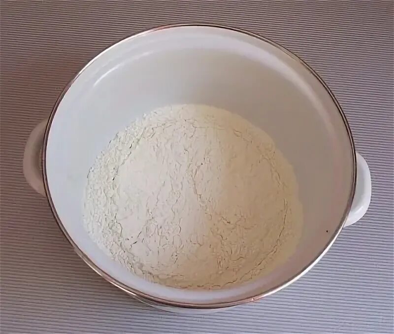 Что можно сделать из муки дрожжей