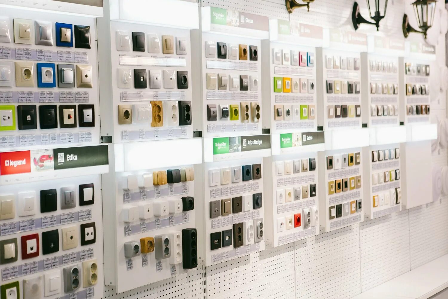 магазин электрики выкса