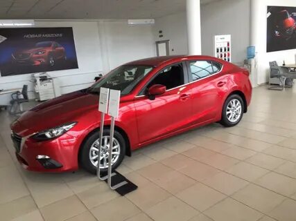 Mazda нижний