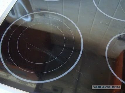 Царапины на керамической плитке