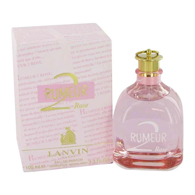 Туалетная вода rose отзывы. Туалетная вода rumeur 2 Rose. Духи Lanvin rumeur 2. Ланвин Румер 2 Роуз. Lanvin rumeur 2 Rose EDP, 100 ml.