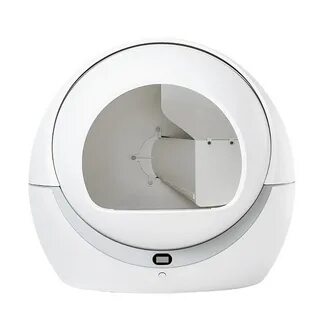 Автоматический туалет для кошек petree