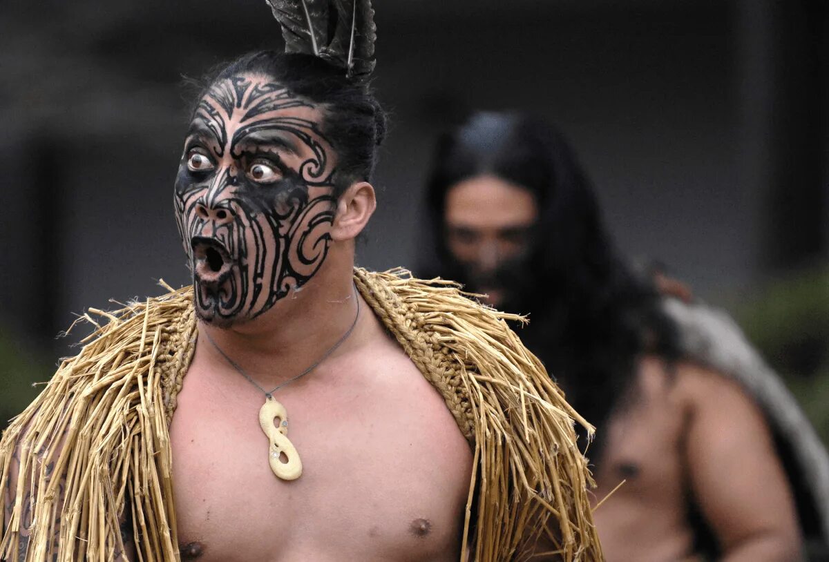 New zealand maori