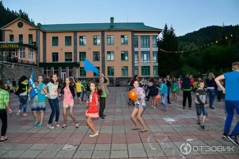 Белокуриха дети
