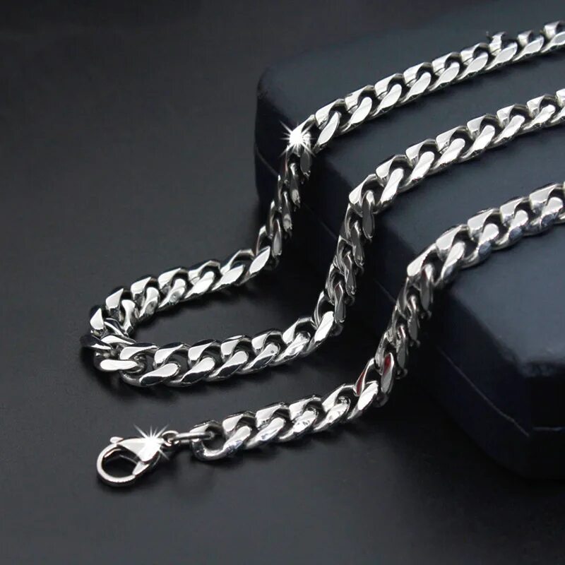 Мужские цепочки на шею. Цепочка stainless steel 316l. Spikes цепь ssnq-3969-6 60 см. Цепочка stainless steel 316l толстая. Цепь на шею мужская сталь.
