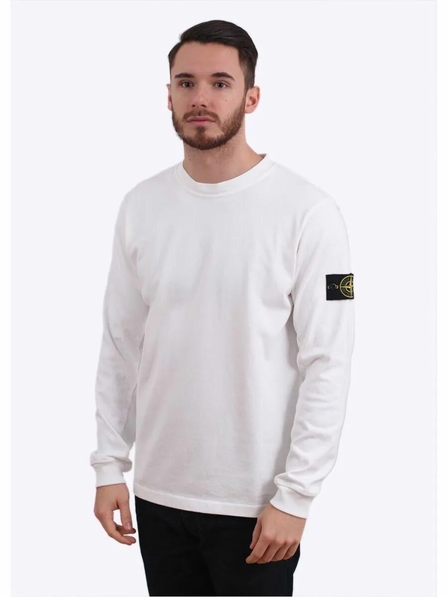 Stone long. Лонг стон Айленд. Stone Island long Sleeve Polo. Лонгслив стон Айленд белый. Лонгслив Stone Island белый.