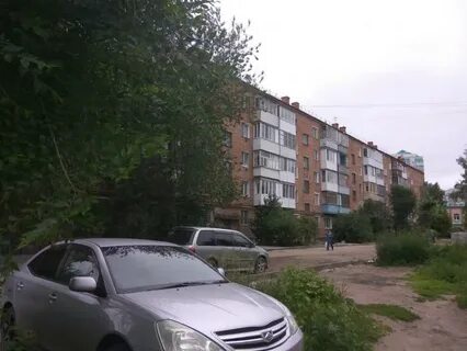 Ул поселковая 1