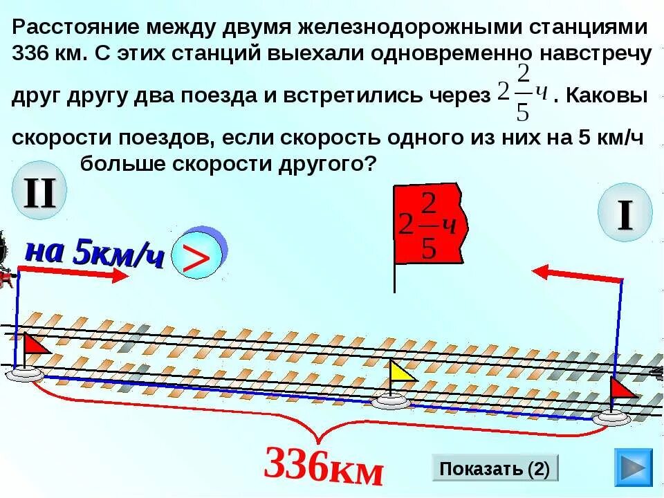 Расстояние между двумя станциями 25.6 км. Расстояние а на ж.д.. Интервал между поездами. Расстояние между двумя железнодорожными станциями. Выехали одновременно два поезда.