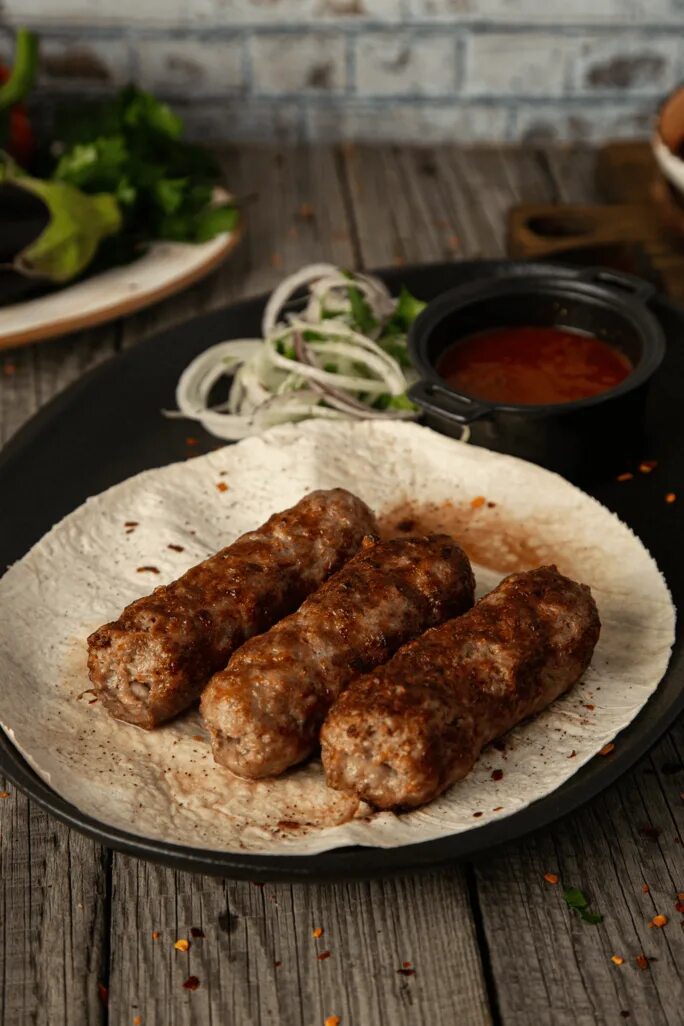 Люля из баранины