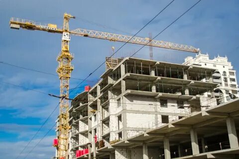Севастополь строительство жилых