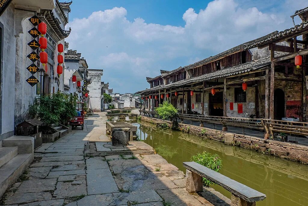 Аньхой. Anhui Китай. Цяньшань провинции Аньхой. Города Цяньшань, провинция Аньхой. Мэйшань Аньхой Китай.