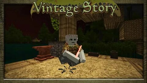 Vintage story download