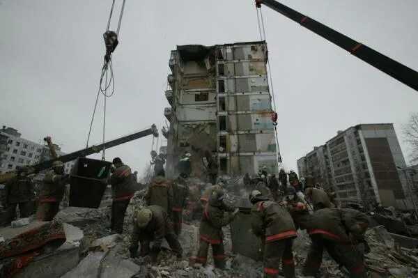 Март 2004 года