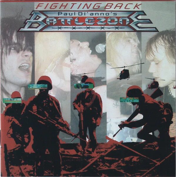 Paul di'anno Battlezone Fighting back. Paul di anno s Battlezone Killers in the Battlezone. Paul di'anno Battlezone cessation of hostilities. Paul di anno s Battlezone Killers in the Battlezone 1986 2000. Paul back