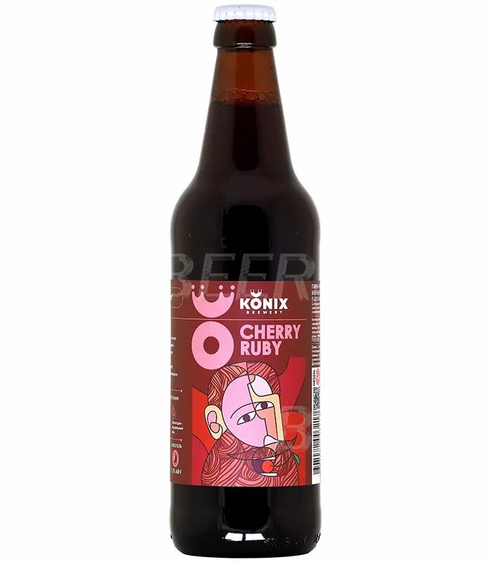 Ruby cherry. Черри руби konix. konix brewery cherry ruby (fruit beer). коникс рубиновая вишня.