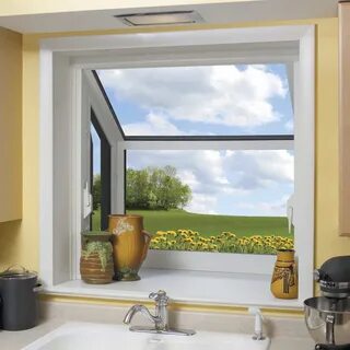 Mainely Vinyl " Garden Windows & Roof Windows.