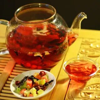 Дорогой вкусный чай