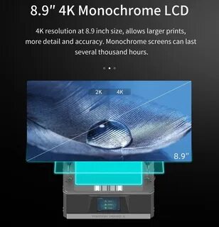 Photon mono x 3d